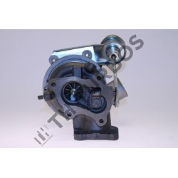 Turbo TURBO'S HOET 1100643 pour TOYOTA AVENSIS (_T22_) 2.0 TD (CT220_, CT220R) 90 CV