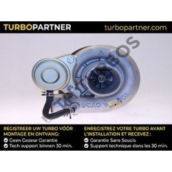 Turbo TURBO'S HOET 1100799 pour TOYOTA SUPRA (_A7_) 3.0 Turbo (MA70_, MA70) 235 CV