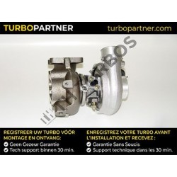 Turbo TURBO'S HOET 1100813 pour TOYOTA LAND CRUISER 80 (_J8_) 4.2 TD (HDJ80, HDJ81) 167 CV