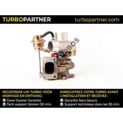 Turbo TURBO'S HOET 1100829 pour MERCEDES-BENZ CLASSE E (W212) E 250 CDI / BlueTEC 4-matic (212.082, 212.097) 204 CV