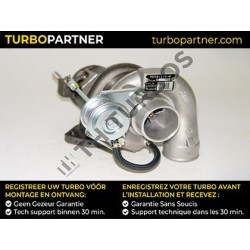 Turbo TURBO'S HOET 1100847 pour LAND ROVER RANGE ROVER II (P38A) 2.5 D 4x4 136 CV