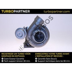 Turbo TURBO'S HOET 1100894 pour SAAB 9000 2.3 -16 CDE Eco-Power 170 CV