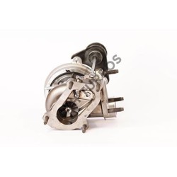 Turbo TURBO'S HOET 1100915 pour TOYOTA 4 RUNNER II (_N13_) 3.0 TD (KZN130_, KZN130G, KZN130W) 125 CV