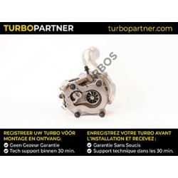 Turbo TURBO'S HOET 1101201 pour RENAULT LAGUNA II (BG0/1_) 1.9 dCI (BG0E) 105 CV