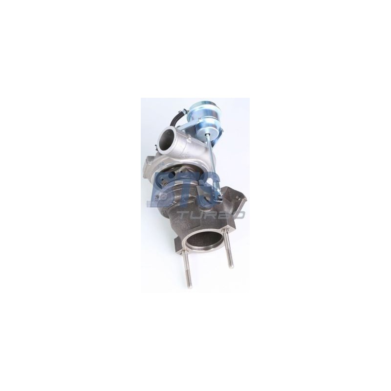 Turbo BTS Turbo T911206 pour OPEL OMEGA B (V94) 2.5 TD (F69, M69, P69) 130 CV