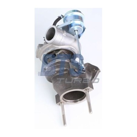 Turbo BTS Turbo T911206 pour OPEL OMEGA B (V94) 2.5 TD (F69, M69, P69) 130 CV