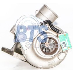 Turbo BTS Turbo T911206 pour OPEL OMEGA B (V94) 2.5 TD (F69, M69, P69) 130 CV