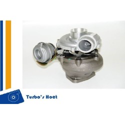 Turbo TURBO'S HOET 1101260 pour VOLVO S60 I (384) D5 163 CV