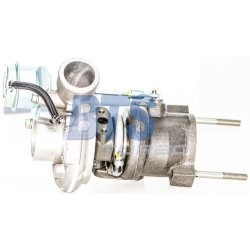 Turbo BTS Turbo T911206 pour OPEL OMEGA B (V94) 2.5 TD (F69, M69, P69) 130 CV