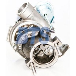 Turbo BTS Turbo T911206 pour OPEL OMEGA B (V94) 2.5 TD (F69, M69, P69) 130 CV