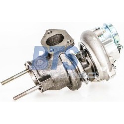 Turbo BTS Turbo T911206 pour OPEL OMEGA B (V94) 2.5 TD (F69, M69, P69) 130 CV