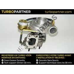 Turbo TURBO'S HOET 1101336 pour LAND ROVER DEFENDER Cabrio (L316) 2.5 TDI 4x4 (L316) 113 CV