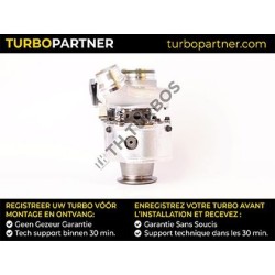 Turbo TURBO'S HOET 1101338 pour BMW 3 Coupé (E92) 320 d 177 CV