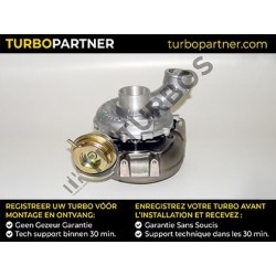 Turbo TURBO'S HOET 1101346 pour AUDI A6 C5 (4B2, 4B4) 2.5 TDI 180 CV