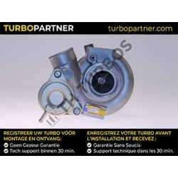 Turbo TURBO'S HOET 1102094 pour SAAB 9-5 (YS3E) 2.3 Turbo 230 CV