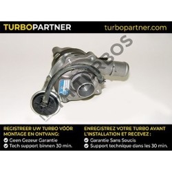 Turbo TURBO'S HOET 1102097 pour OPEL COMBO Tour 1.3 CDTI 16V 69 CV