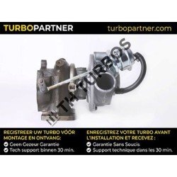 Turbo TURBO'S HOET 1102102 pour KIA CARNIVAL I (UP, FL) 2.9 TDi 126 CV