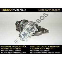 Turbo TURBO'S HOET 1102755 pour VOLVO S80 I (184) T6 272 CV