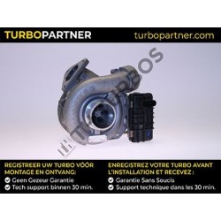 Turbo TURBO'S HOET 1102775 pour MERCEDES-BENZ CLASSE E (W211) E 320 CDI (211.026) 204 CV