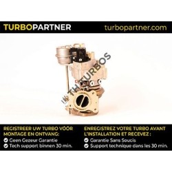 Turbo TURBO'S HOET 1102789 pour MINI MINI COUNTRYMAN (R60) Cooper S ALL4 163 CV