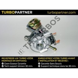 Turbo TURBO'S HOET 1102828 pour VW PASSAT B5 (3B2) 1.9 TDI 110 CV