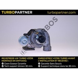 Turbo TURBO'S HOET 1103115 pour LAND ROVER 110/127 (LDH) 2.5 TD 4x4 86 CV