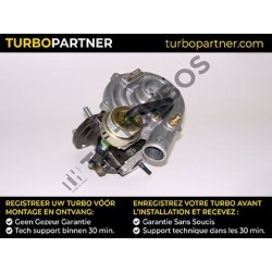 Turbo TURBO'S HOET 1103183 pour ROVER 25 I Berline bicorps trois ou cinq portes (RF) 2.0 iDT 101 CV
