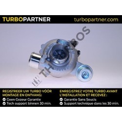 Turbo TURBO'S HOET 1103246 pour SSANGYONG RODIUS I 2.7 Xdi 165 CV
