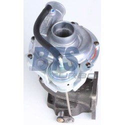 Turbo BTS Turbo T911220 pour OPEL CAMPO (TF0, TF1) 2.5 D (TFR54) 76 CV