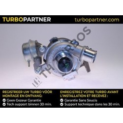 Turbo TURBO'S HOET 1103259 pour MINI MINI (R50, R53) One D 88 CV