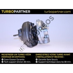 Turbo TURBO'S HOET 1103262 pour BMW X5 (E53) 3.0 d 184 CV