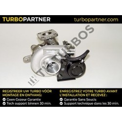 Turbo TURBO'S HOET 1103269 pour HYUNDAI TUCSON (JM) 2.0 CRDi 113 CV