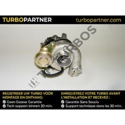 Turbo TURBO'S HOET 1103355 pour DAF 55 1.1 MARATHON 54 CV