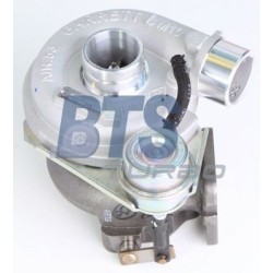 Turbo BTS Turbo T911222 pour LAND ROVER DEFENDER Cabrio (L316) 2.5 TDI 4x4 (L316) 113 CV