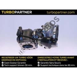 Turbo TURBO'S HOET 1103359 pour KIA RETONA Véhicule tout terrain fermé (FK) 2.0 TD 83 CV