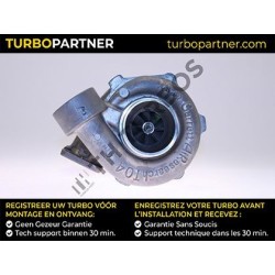 Turbo TURBO'S HOET 1103373 pour CITROËN CX I (MA) 25 D Turbo 95 CV