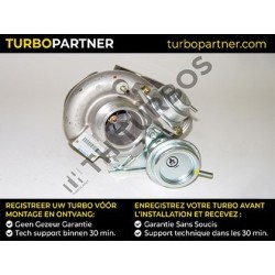 Turbo TURBO'S HOET 1103380 pour VOLVO 850 (854) 2.0 Turbo 210 CV