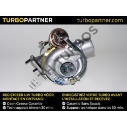 Turbo TURBO'S HOET 1103475 pour SKODA ROOMSTER (5J7) 1.2 70 CV