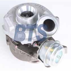 Turbo BTS Turbo T911226 pour MERCEDES-BENZ CLASSE C (W203) C 200 CDI (203.004) 116 CV