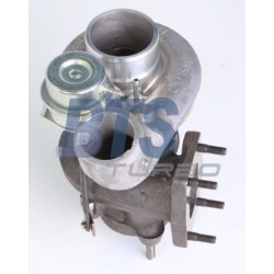 Turbo BTS Turbo T911122 pour ALFA ROMEO 164 (164_) 2.0 V6 Turbo (164.K3) 201 CV