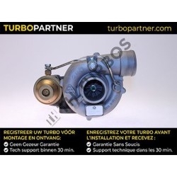 Turbo TURBO'S HOET 1103541 pour ROVER 800 (XS) 825 D/SD (XS) 118 CV