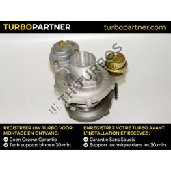Turbo TURBO'S HOET 1103542 pour ROVER 75 (RJ) 1.8 Turbo 150 CV