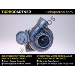 Turbo TURBO'S HOET 1103545 pour SAAB 9000 2.3 -16 Turbo 195 CV