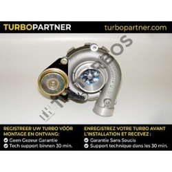 Turbo TURBO'S HOET 1103583 pour TOYOTA LAND CRUISER 100 (_J1_) 4.2 TD (HDJ100_, HDJ100) 204 CV