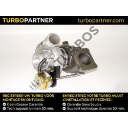 Turbo TURBO'S HOET 1103583 pour TOYOTA LAND CRUISER 100 (_J1_) 4.2 TD (HDJ100_, HDJ100) 204 CV