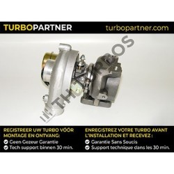 Turbo TURBO'S HOET 1103583 pour TOYOTA LAND CRUISER 100 (_J1_) 4.2 TD (HDJ100_, HDJ100) 204 CV