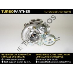 Turbo TURBO'S HOET 1103603 pour VOLVO S70 (874) T5 239 CV