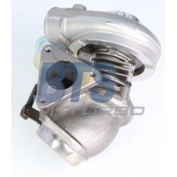 Turbo BTS Turbo T911238 pour MERCEDES-BENZ CLASSE G (W461) G 290 TD (461.335, 461.336) 120 CV