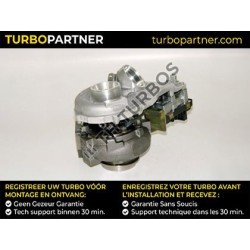 Turbo TURBO'S HOET 1103648 pour MERCEDES-BENZ CLASSE E (W211) E 270 CDI (211.016) 177 CV