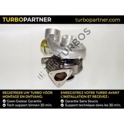 Turbo BTS Turbo T911242 pour MERCEDES-BENZ CLASSE E (W210) E 320 CDI (210.026) 197 CV